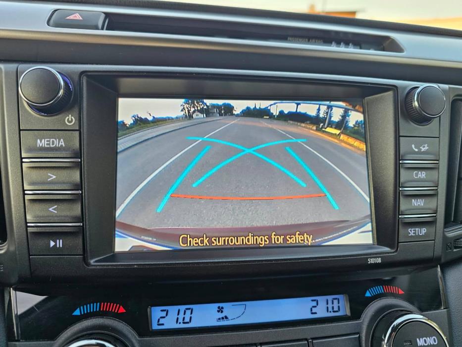 TOYOTA RAV4 2016