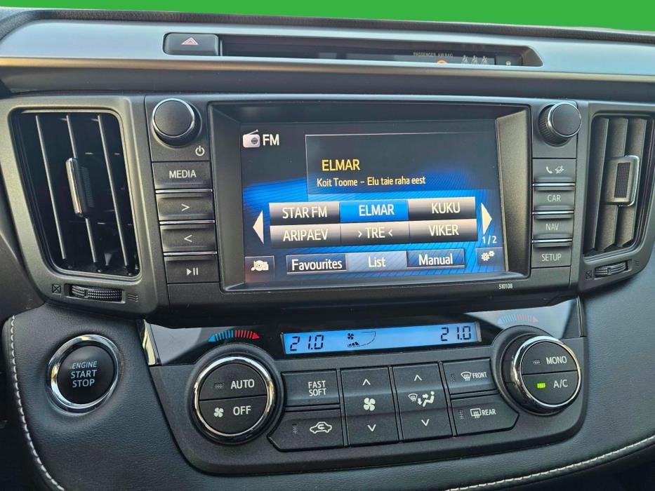 TOYOTA RAV4 2016