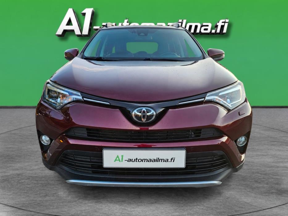 TOYOTA RAV4 2016