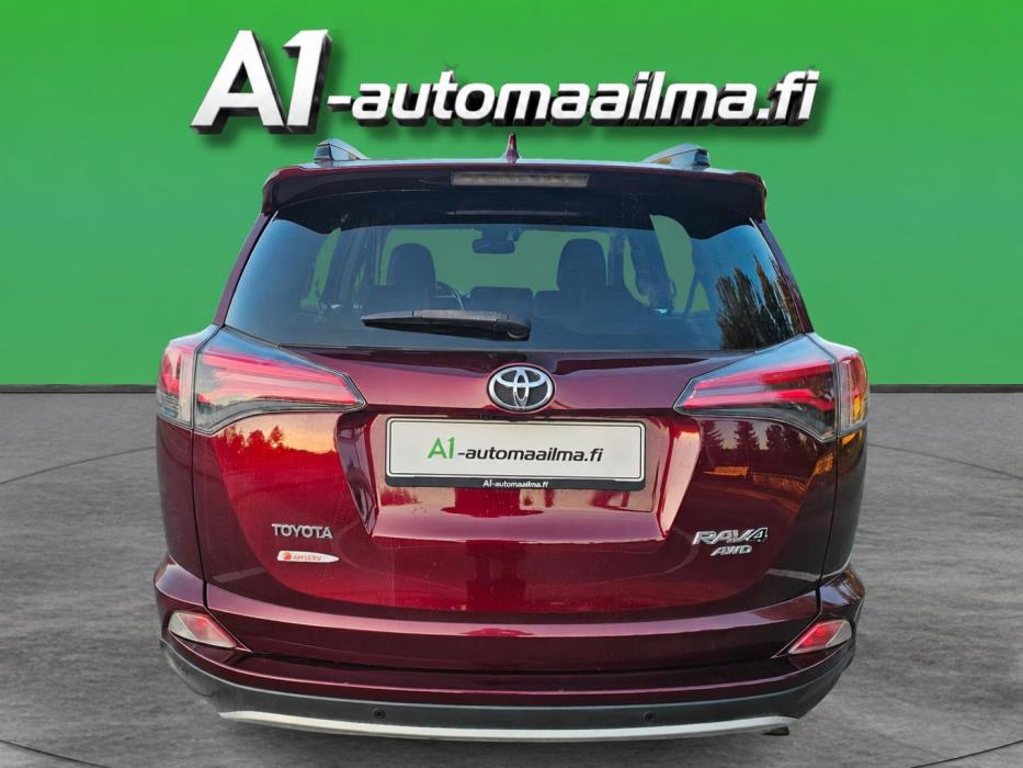 TOYOTA RAV4 2016