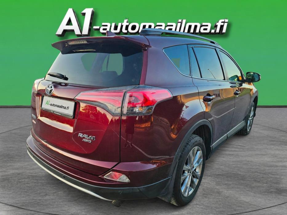 TOYOTA RAV4 2016