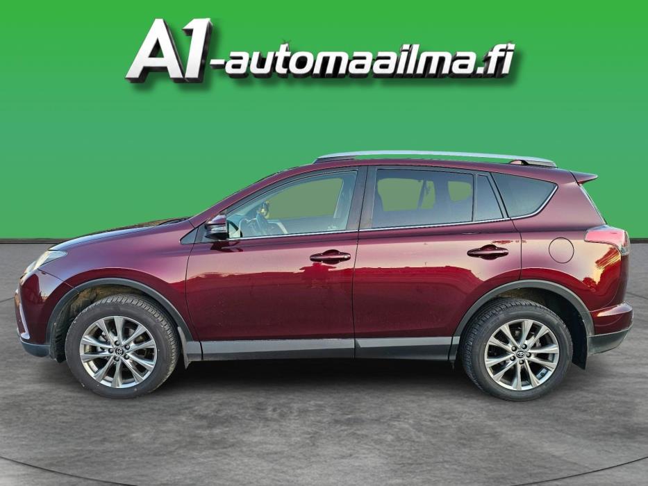 TOYOTA RAV4 2016