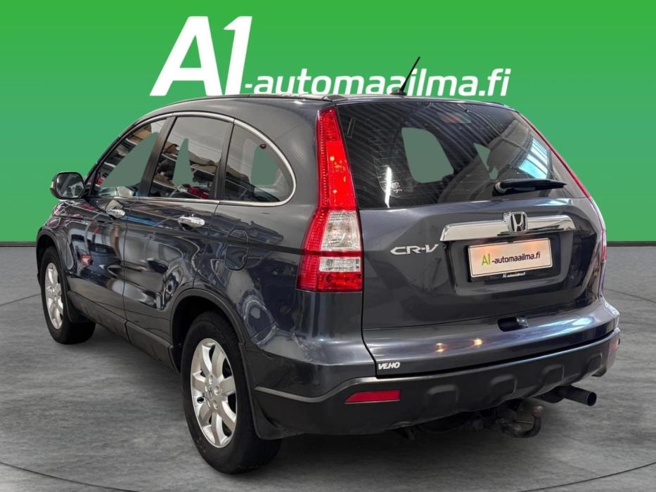 HONDA CR-V 2007