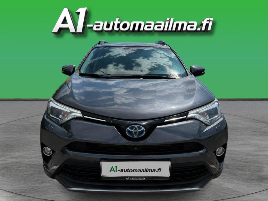 TOYOTA RAV4 2017