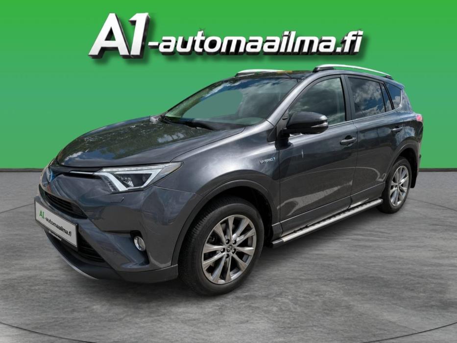 TOYOTA RAV4 2017