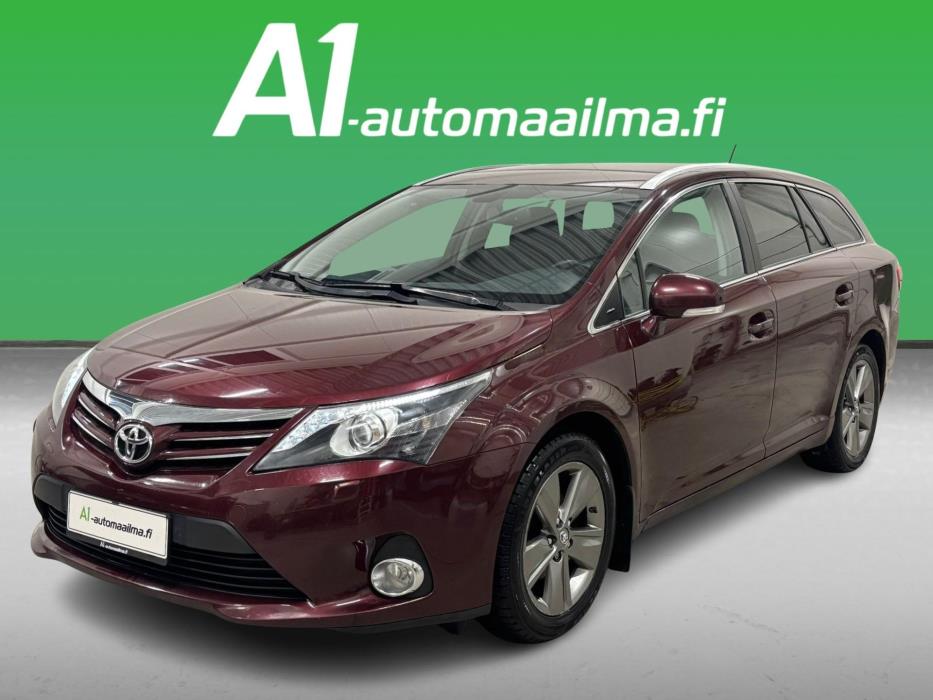 TOYOTA Avensis 2014