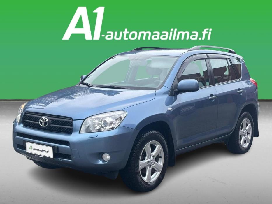 TOYOTA RAV4 2008