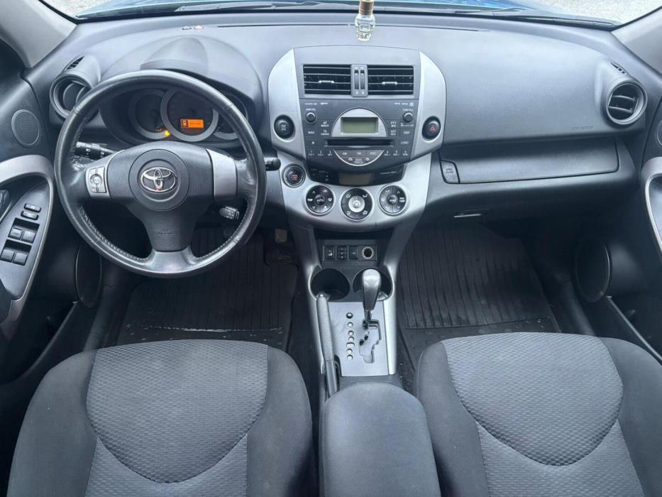 TOYOTA RAV4 2008