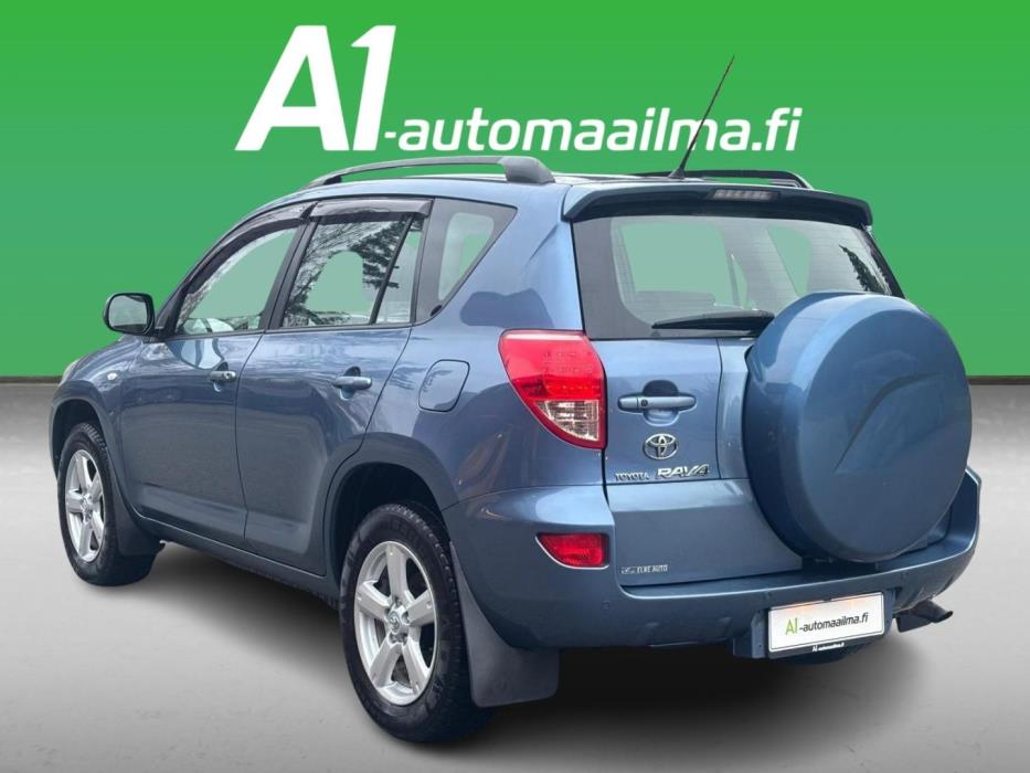 TOYOTA RAV4 2008