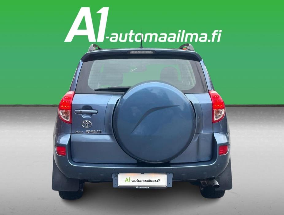 TOYOTA RAV4 2008
