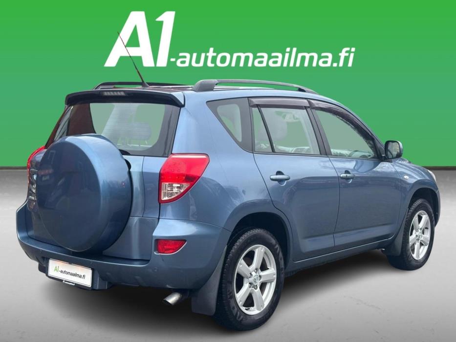 TOYOTA RAV4 2008