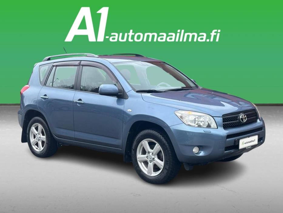 TOYOTA RAV4 2008