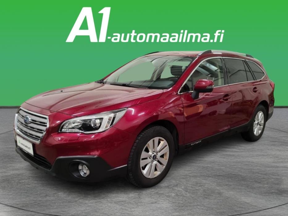 SUBARU Outback 2015