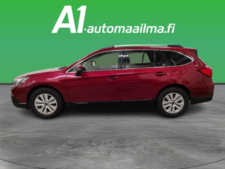 SUBARU Outback 2015
