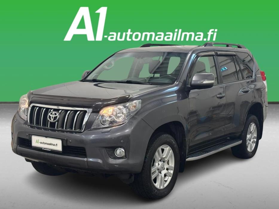 TOYOTA Land Cruiser 2011