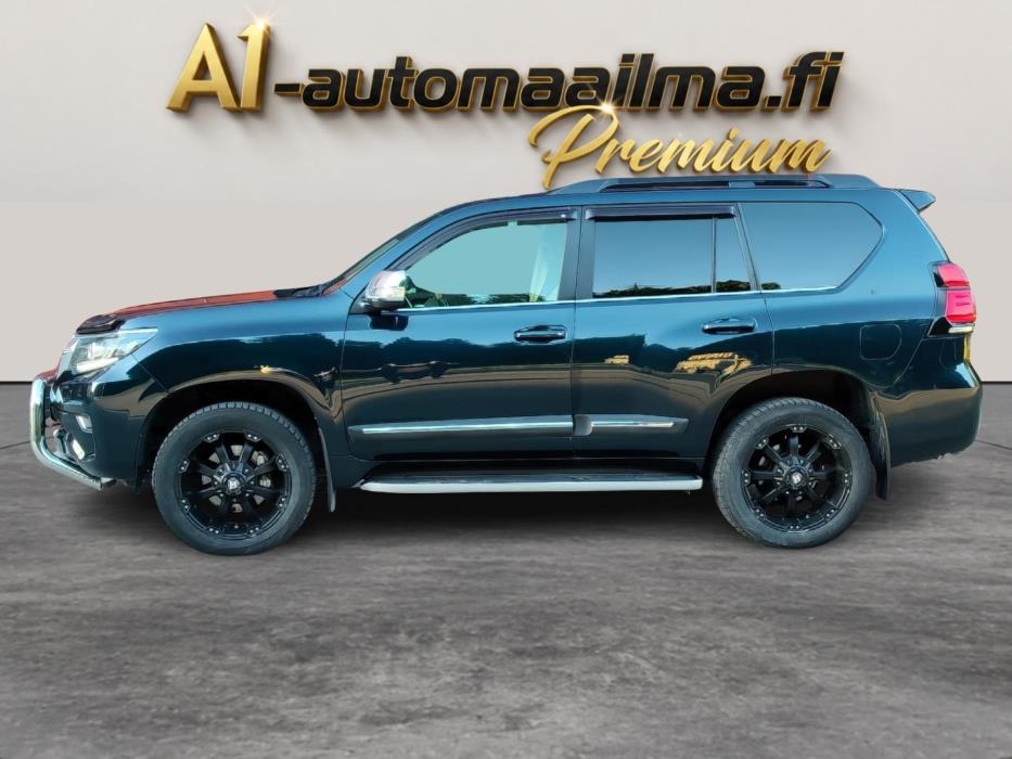 TOYOTA Land Cruiser 2018