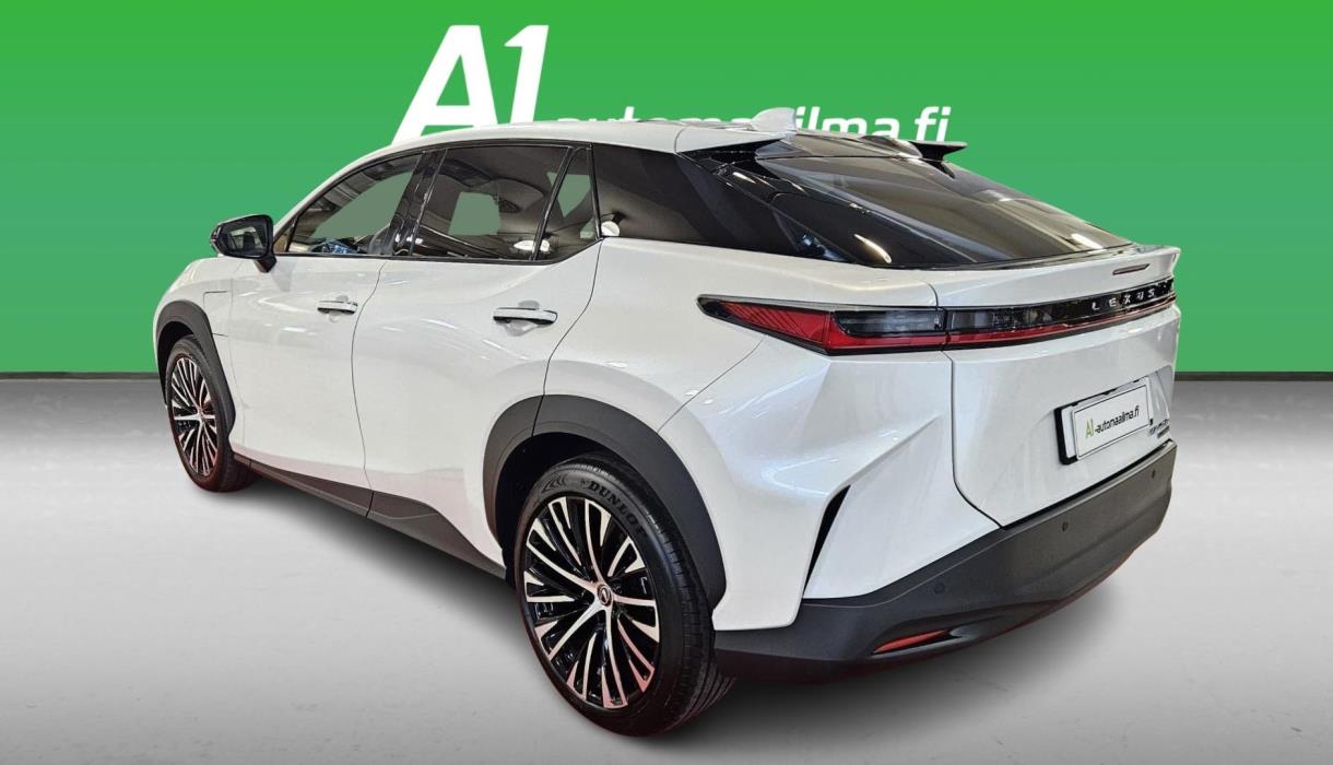 LEXUS RZ 2023