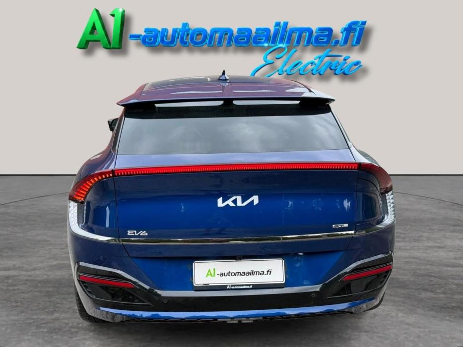 KIA EV6 2022