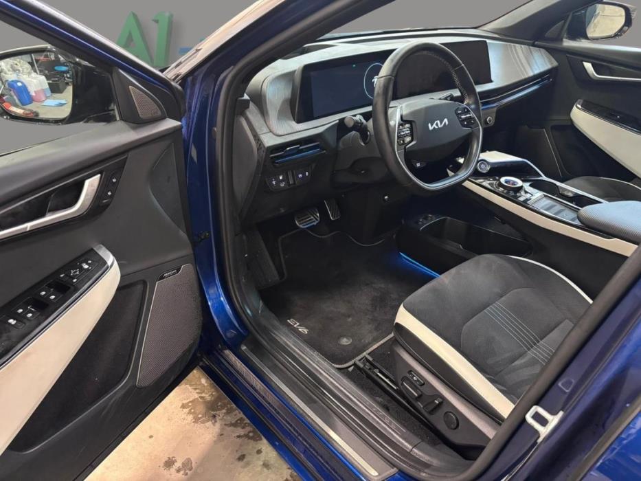 KIA EV6 2022