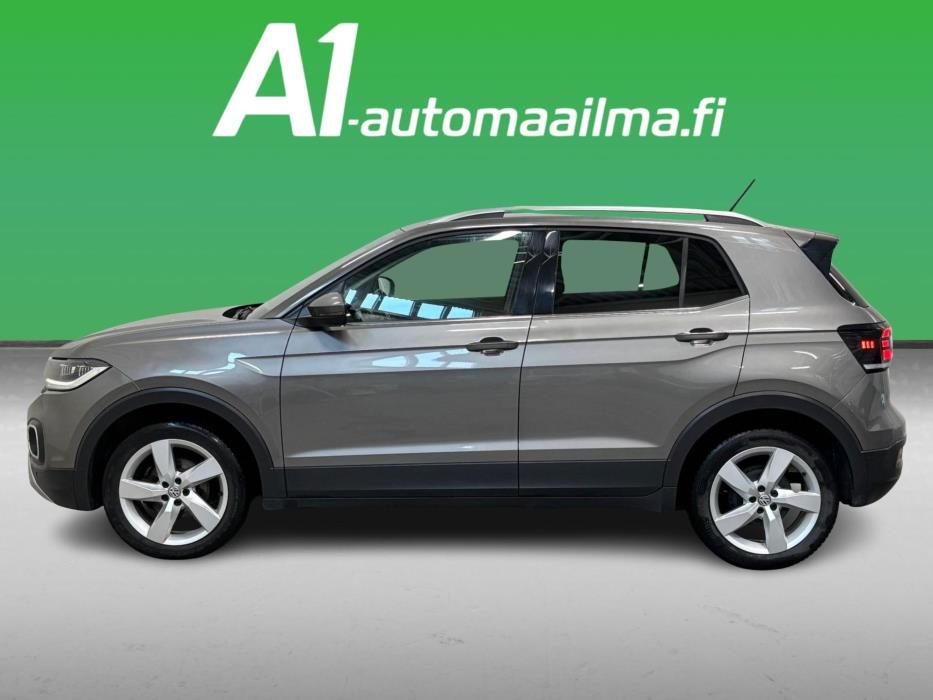 VOLKSWAGEN T-Cross 2020