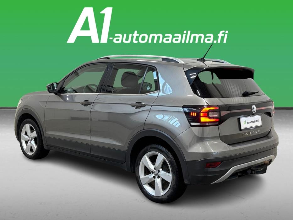 VOLKSWAGEN T-Cross 2020