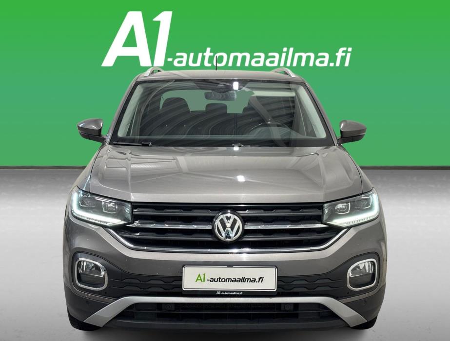 VOLKSWAGEN T-Cross 2020