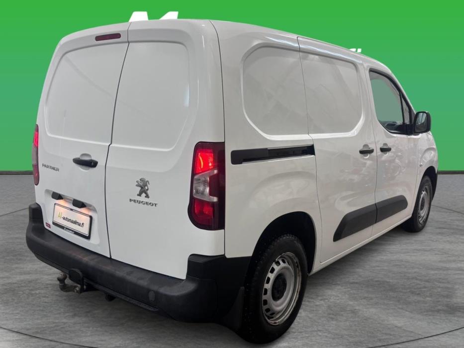 PEUGEOT Partner 2021