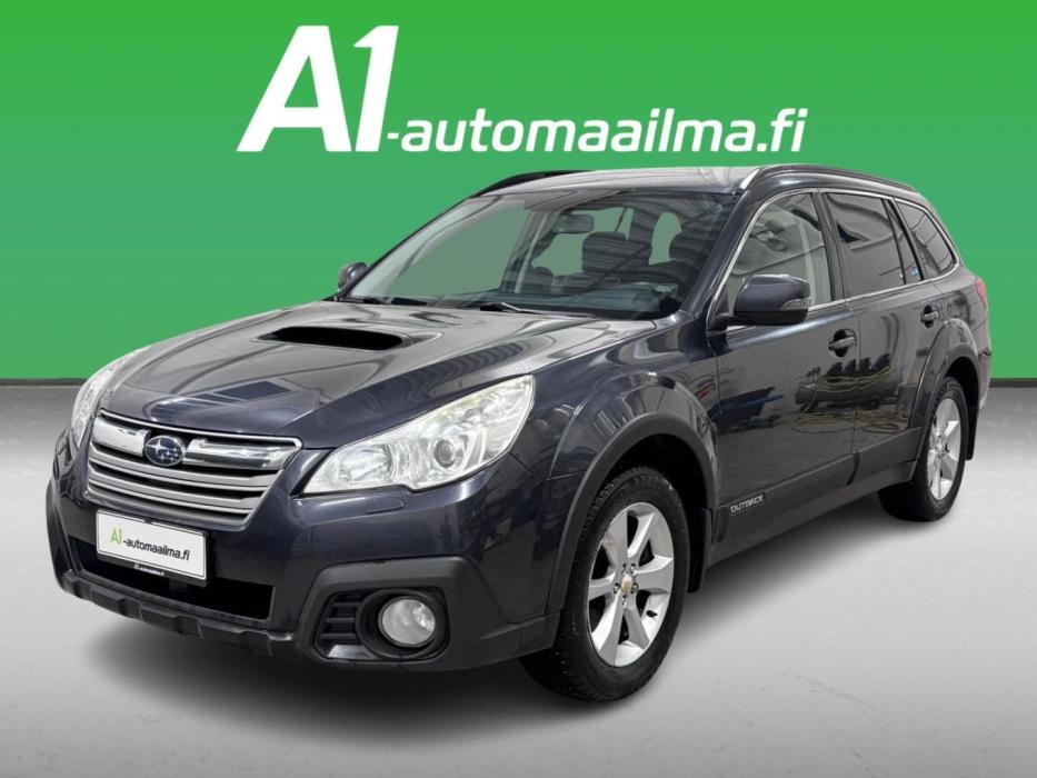 SUBARU Outback 2014