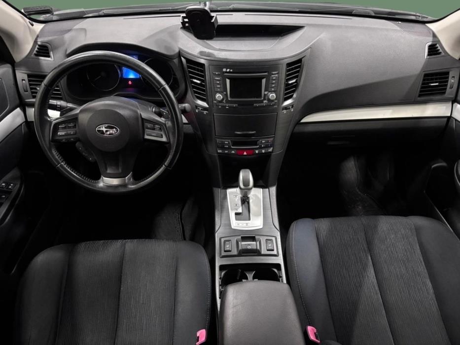 SUBARU Outback 2014