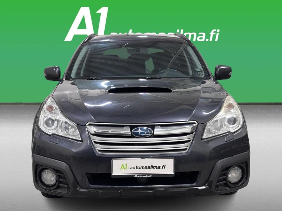 SUBARU Outback 2014