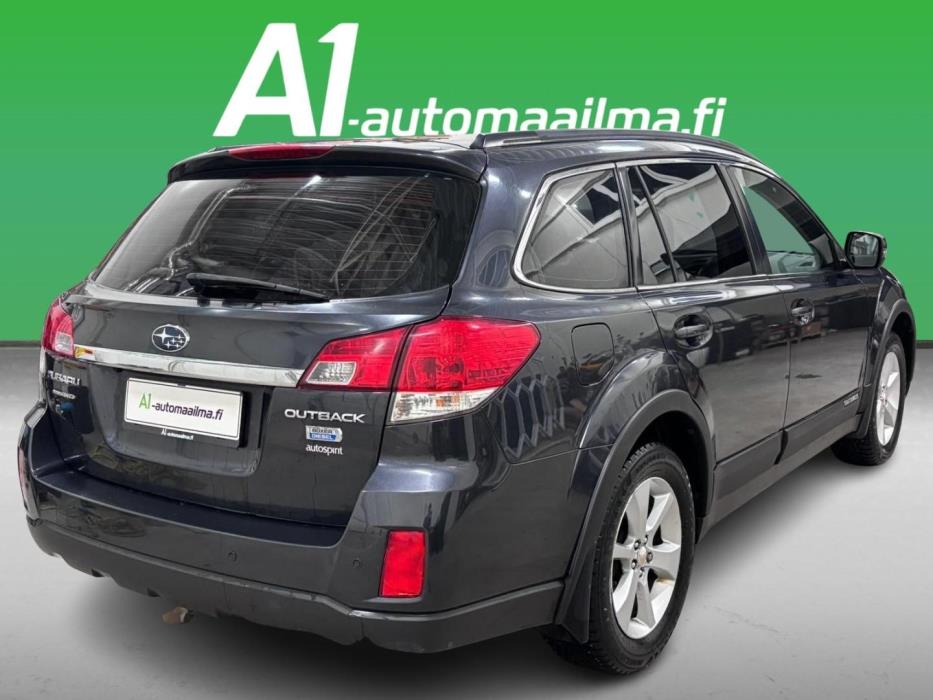 SUBARU Outback 2014