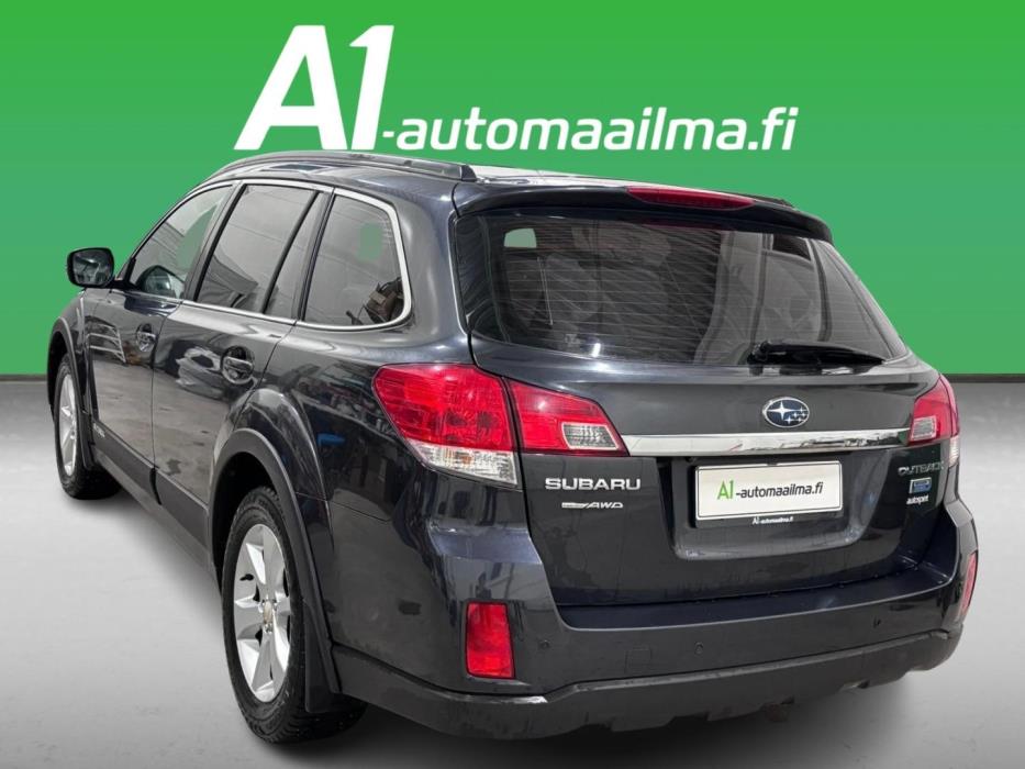 SUBARU Outback 2014