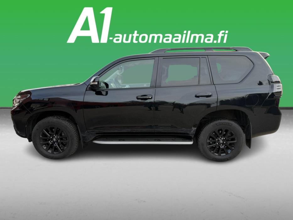 TOYOTA Land Cruiser 2021