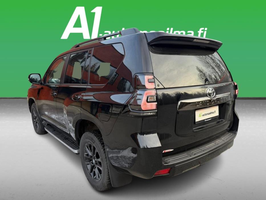 TOYOTA Land Cruiser 2021