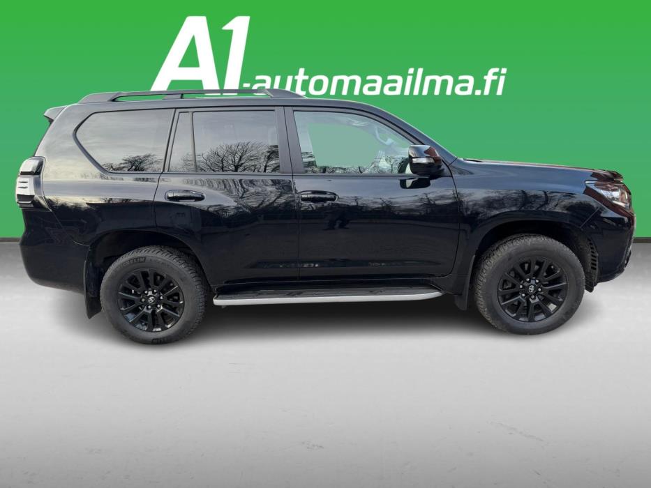 TOYOTA Land Cruiser 2021