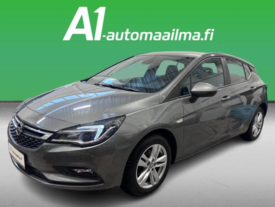 OPEL Astra 2017