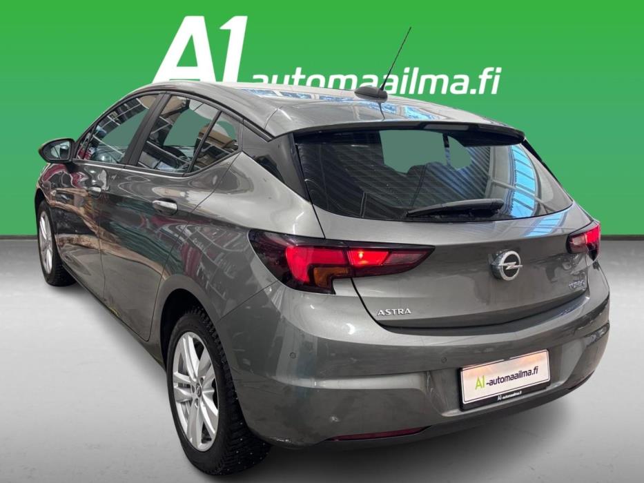 OPEL Astra 2017