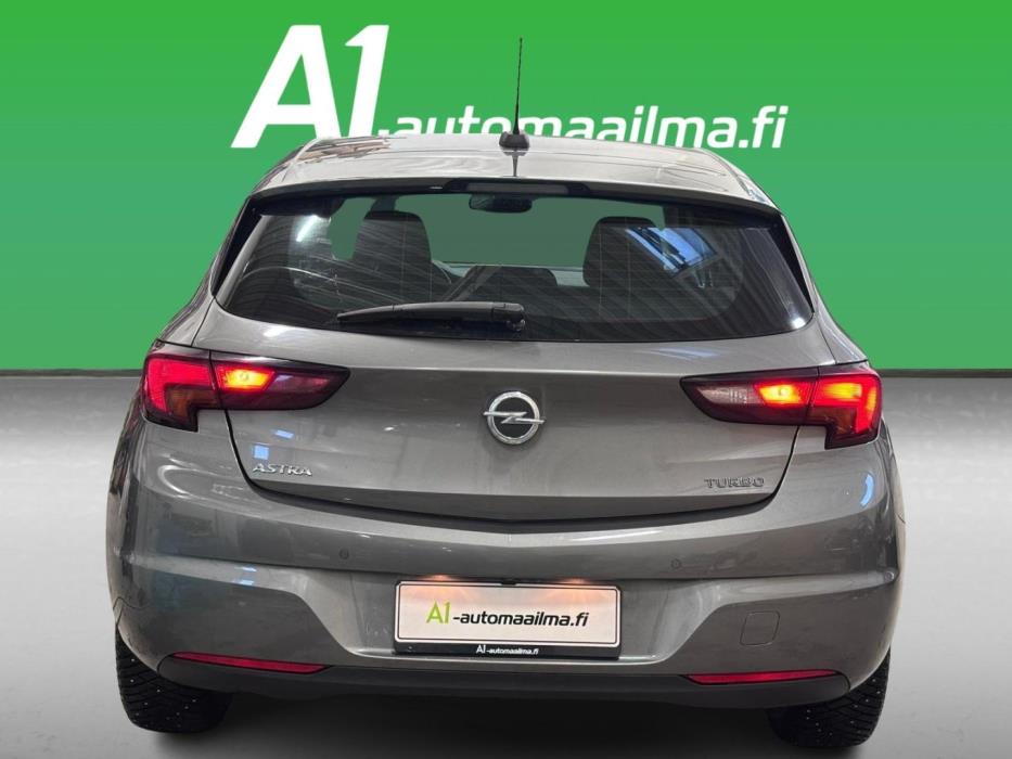 OPEL Astra 2017