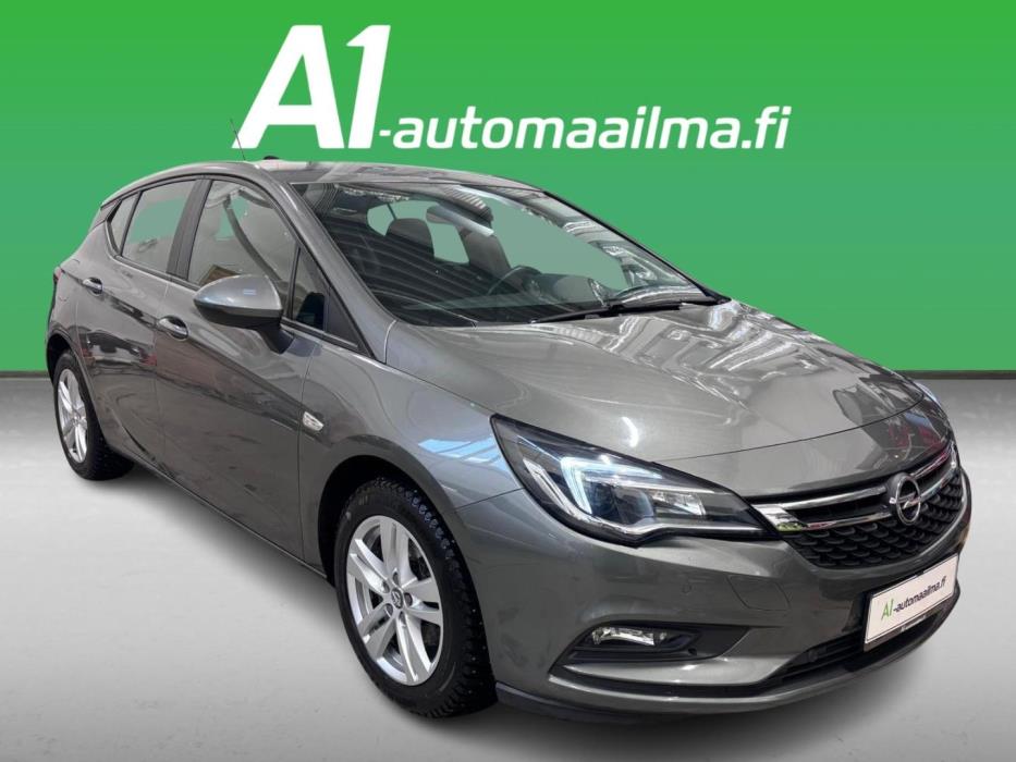 OPEL Astra 2017