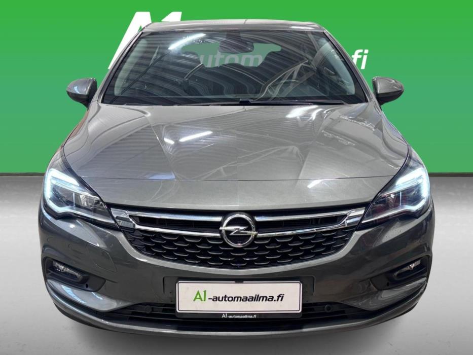 OPEL Astra 2017
