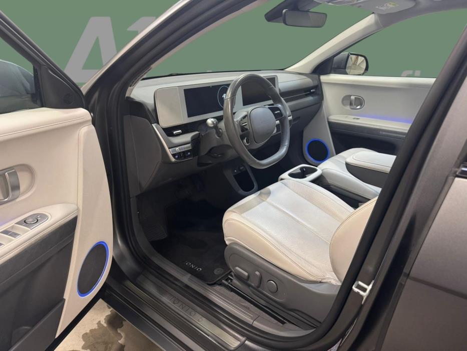 HYUNDAI Ioniq 5 2022