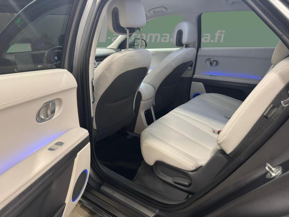 HYUNDAI Ioniq 5 2022