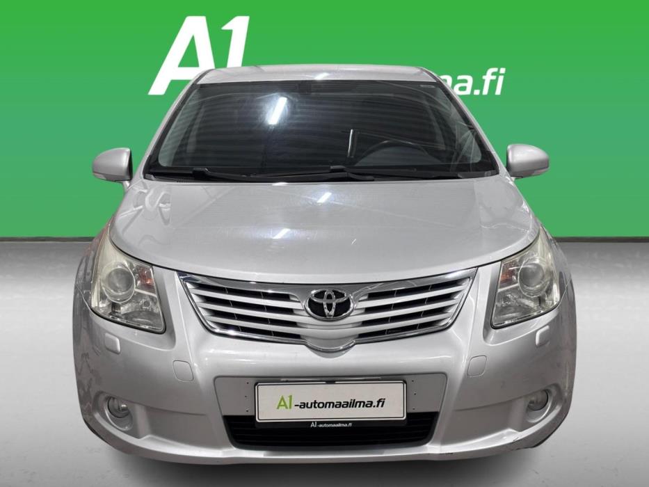TOYOTA Avensis 2009