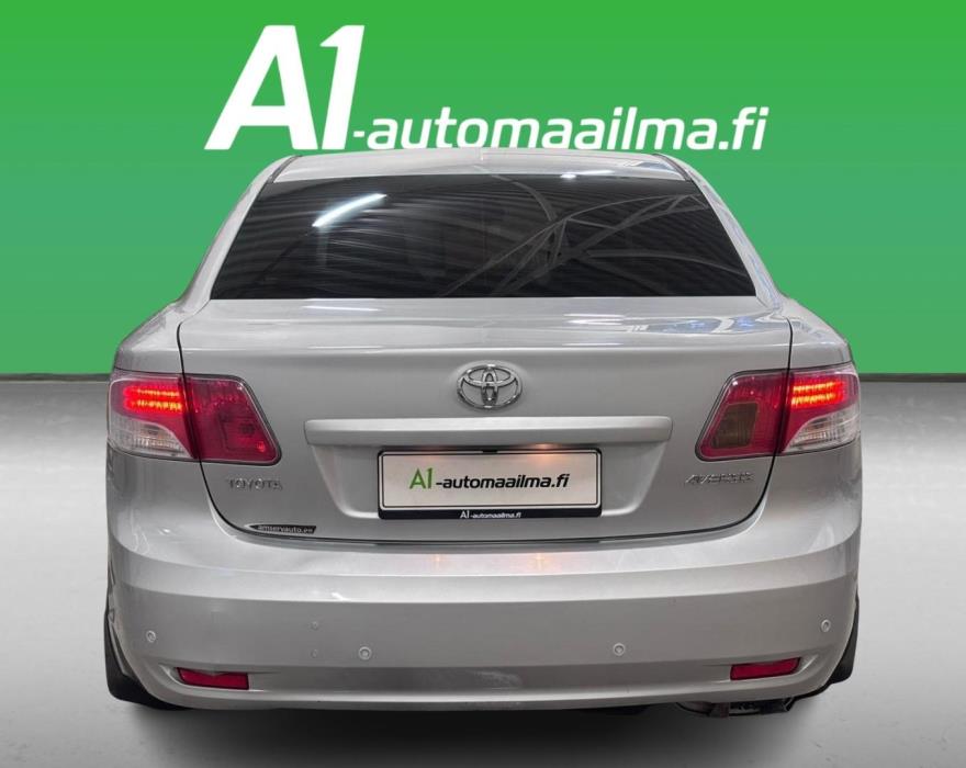 TOYOTA Avensis 2009