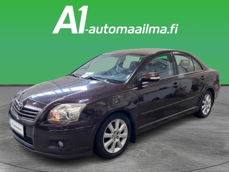 TOYOTA Avensis 2006