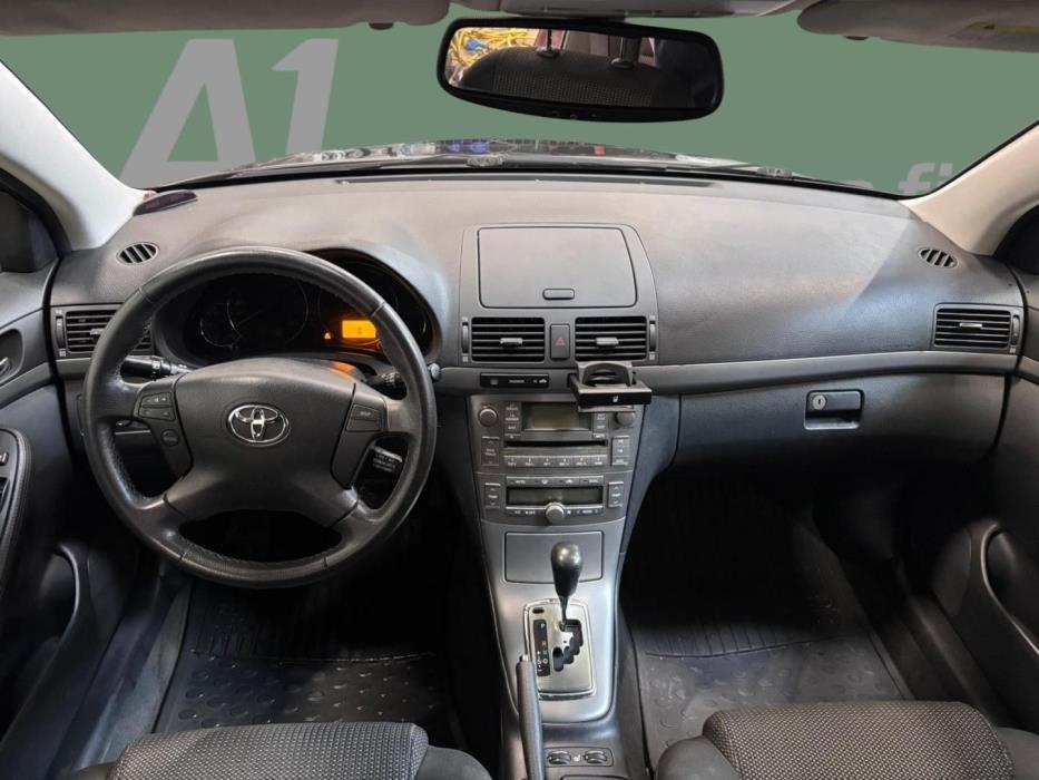 TOYOTA Avensis 2006