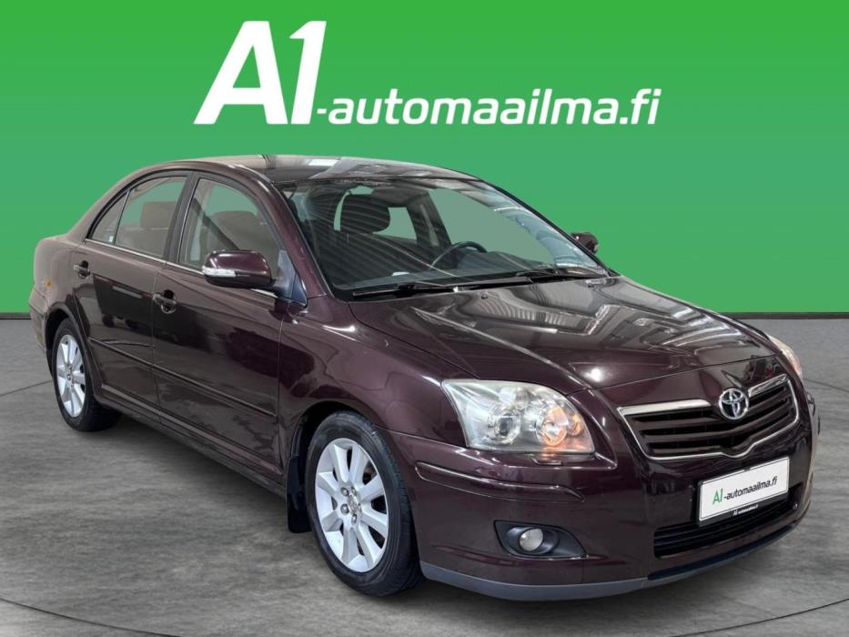 TOYOTA Avensis 2006