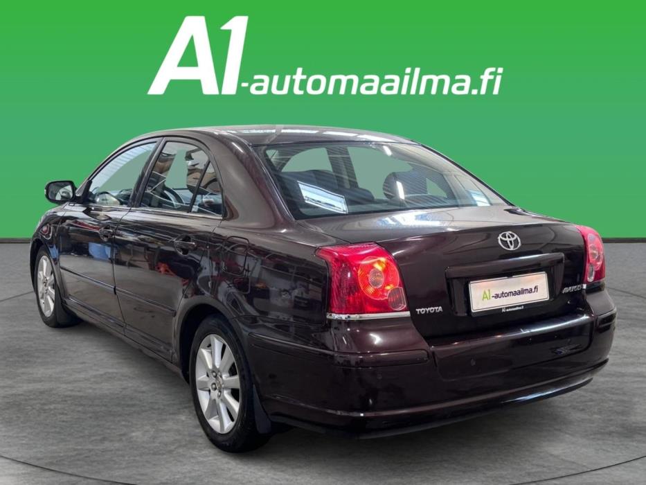 TOYOTA Avensis 2006