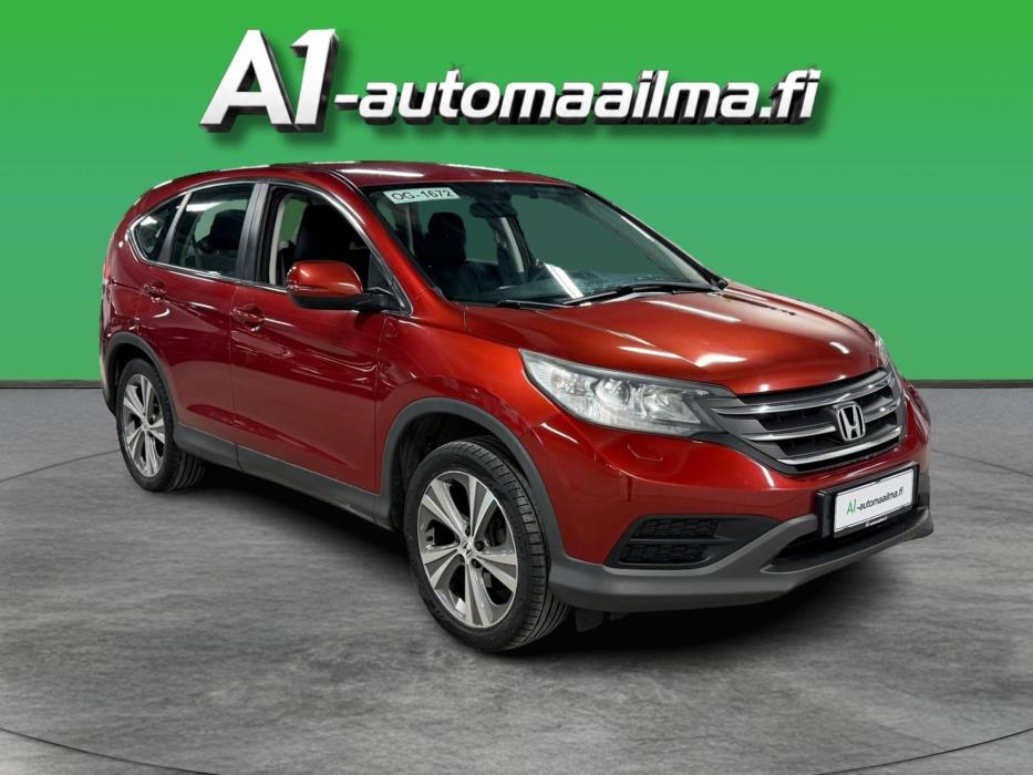 HONDA CR-V 2013