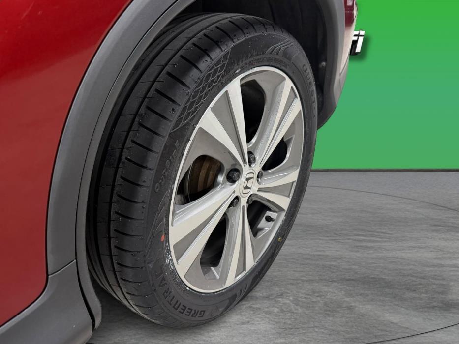 HONDA CR-V 2013